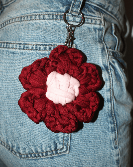 Trend Bag Charms – Gehäkelte Anhänger für Taschen - YUYA Studios