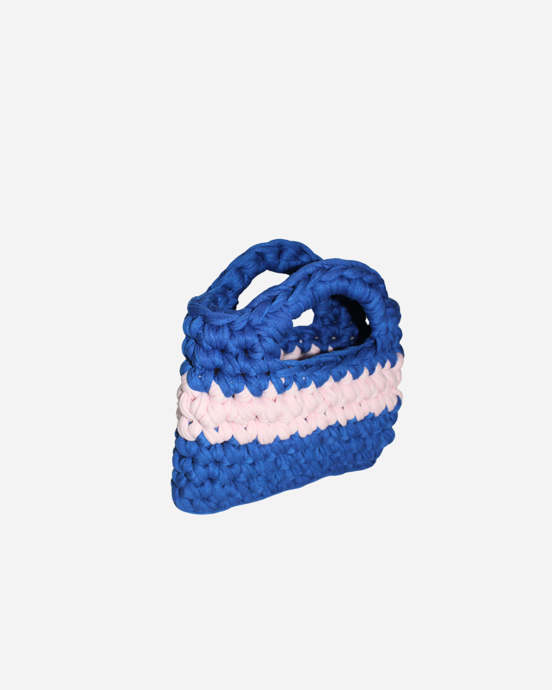 Gigi Bag - Blau & Rose 💙💕