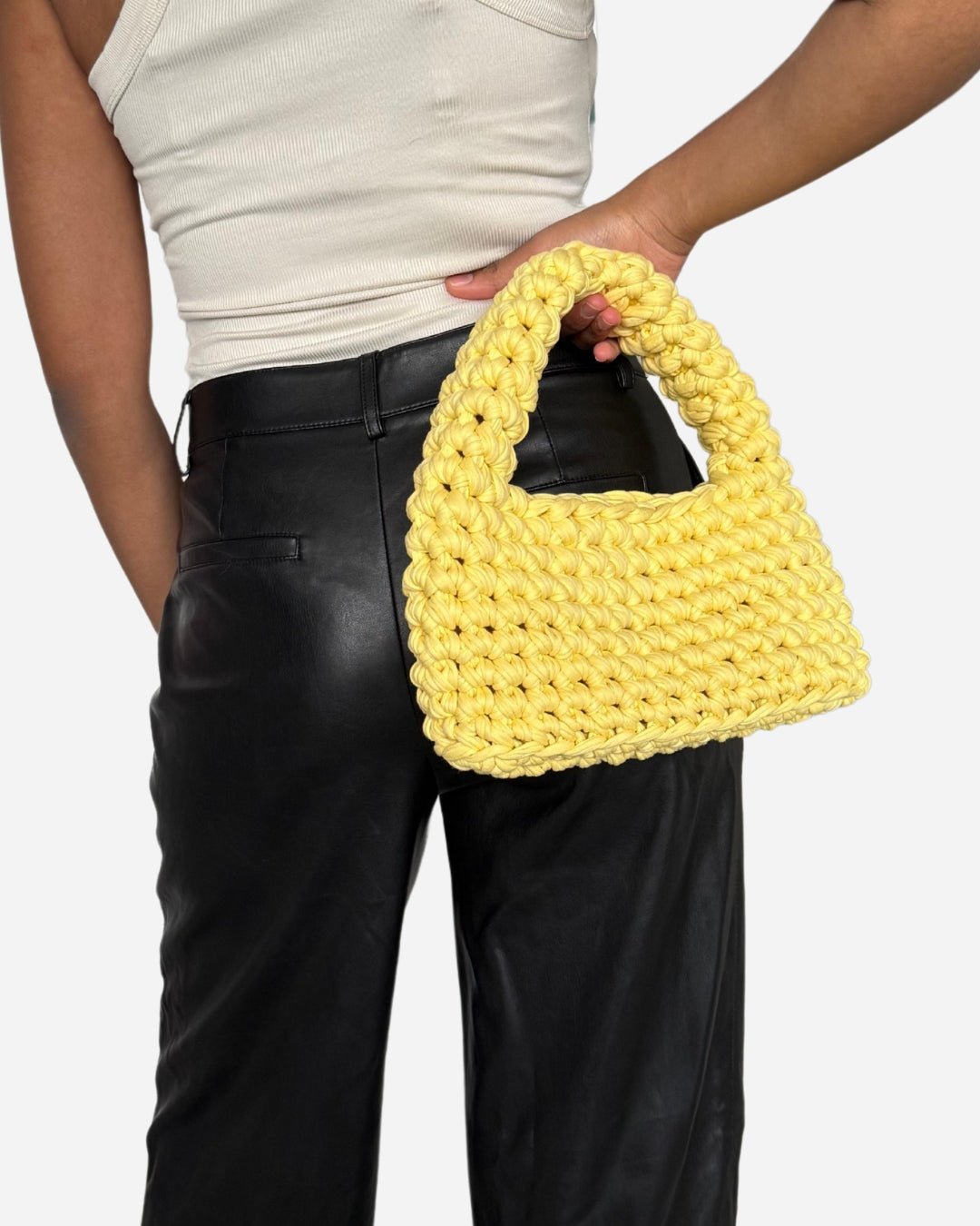 Donna Bag - Gelb 🍋 - YUYA Studios