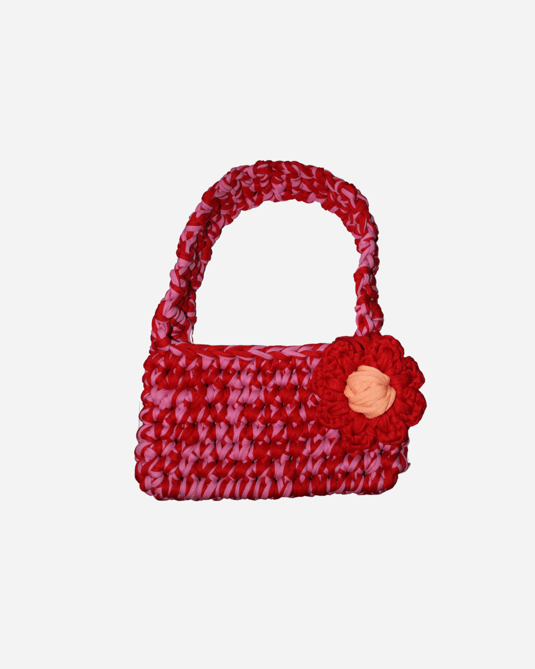 Crochet Flower – Häkelanleitung (PDF + Video) 🌸 - YUYA Studios