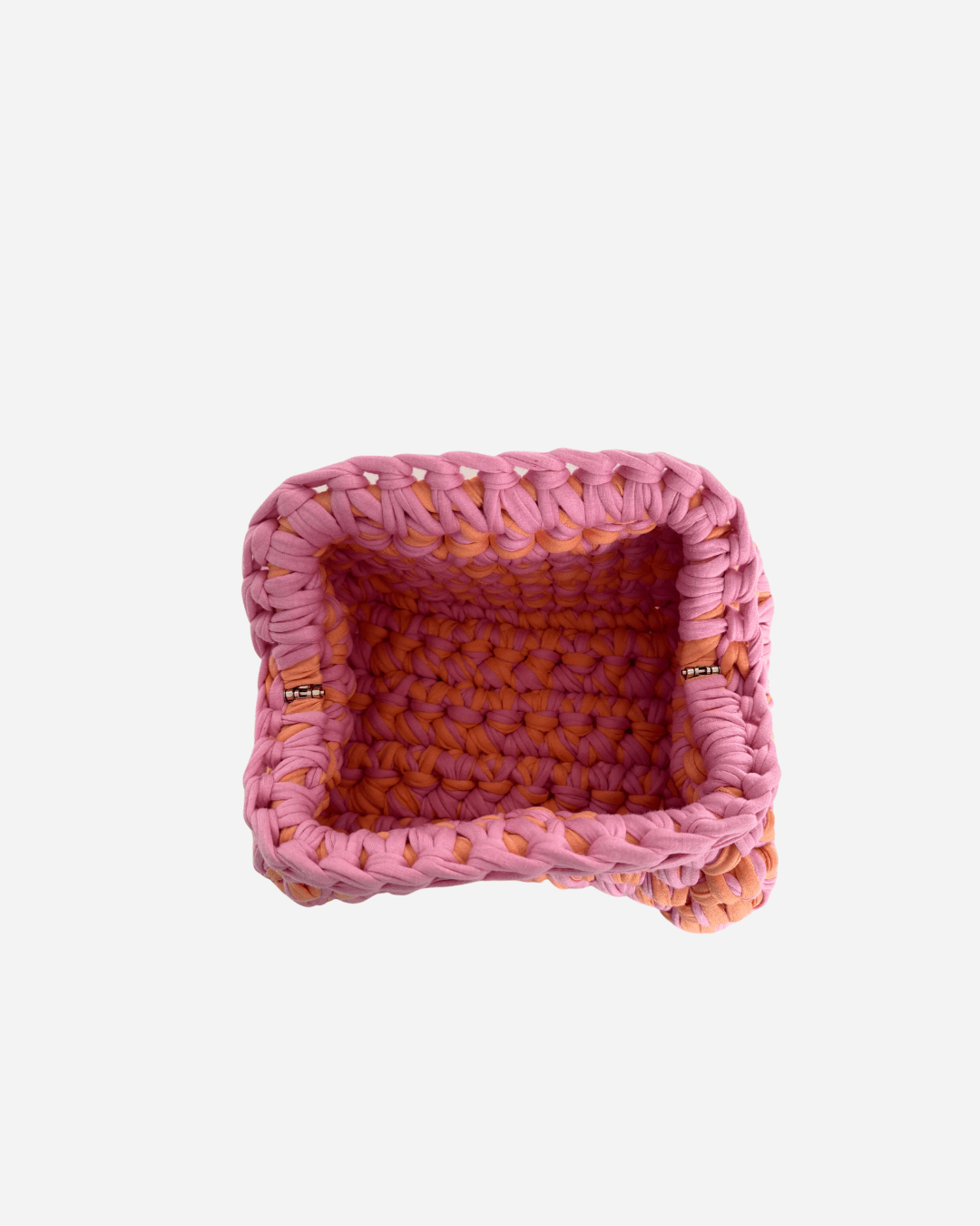 Make - Up Pouch: Touch of Orange 🍊 - YUYA Studios