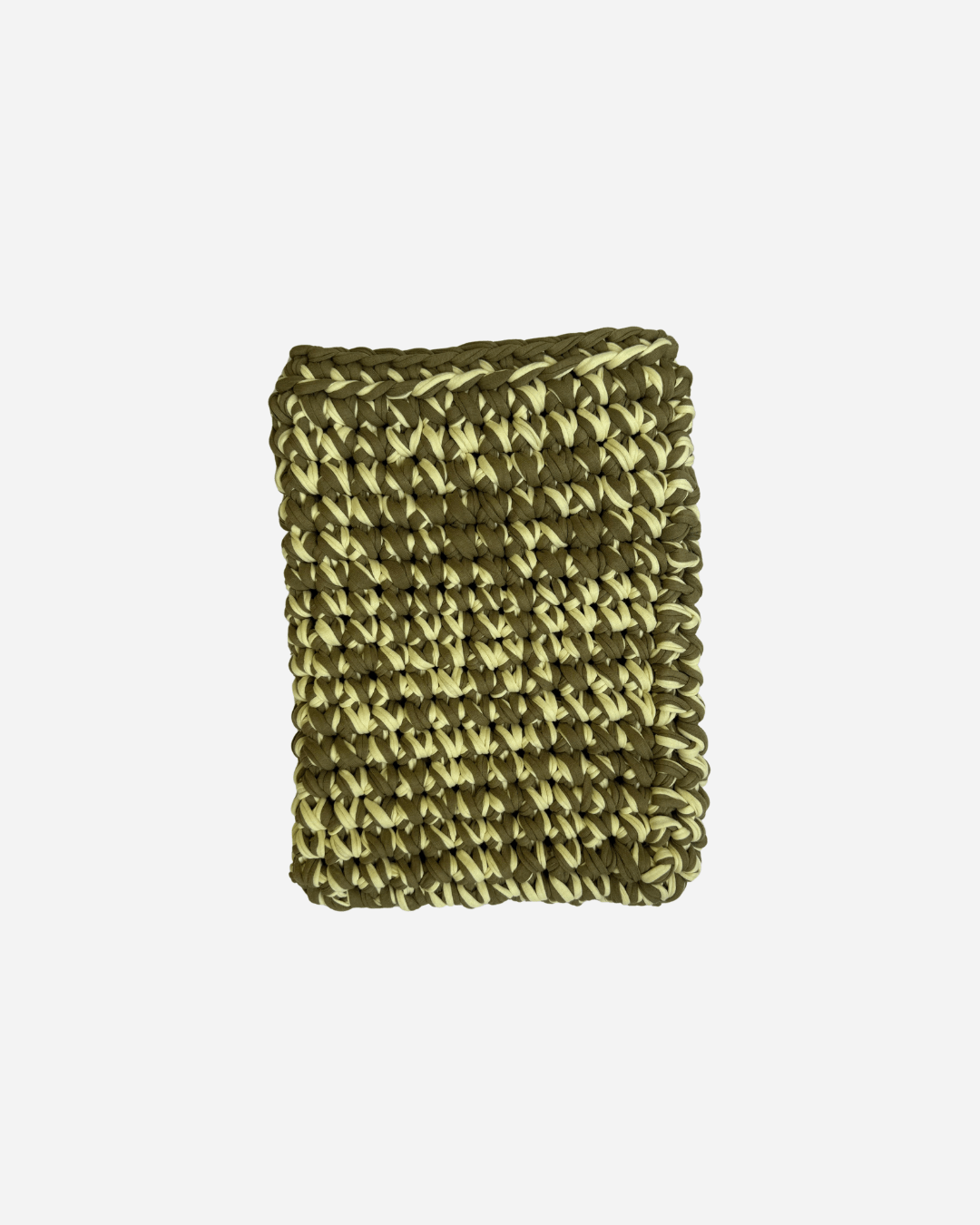 Laptop Case: Green Mix 🍈 - YUYA Studios