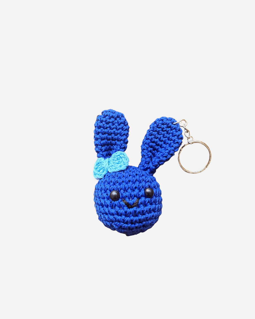Gehäkelte Schlüsselanhänger – Amigurumi - YUYA Studios