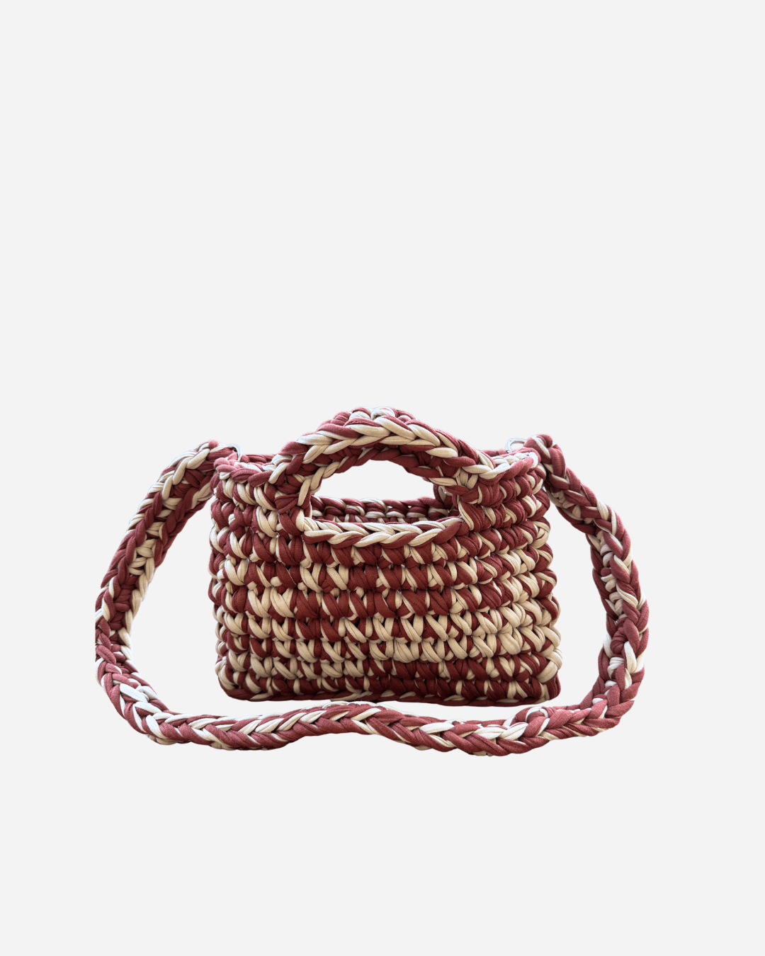 Gigi mit Henkel - 2 Brauntöne 🤎 - YUYA Studios