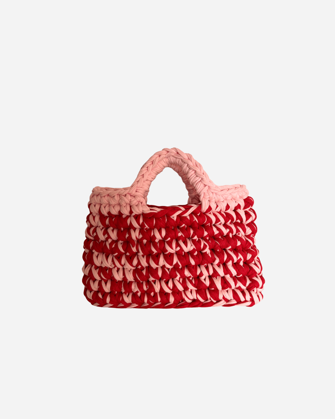 Crochet Tasche - Handgemachte Handtasche, Gigi Bag - Häkelanleitung (PDF + Video) 🌸 - YUYA Studios