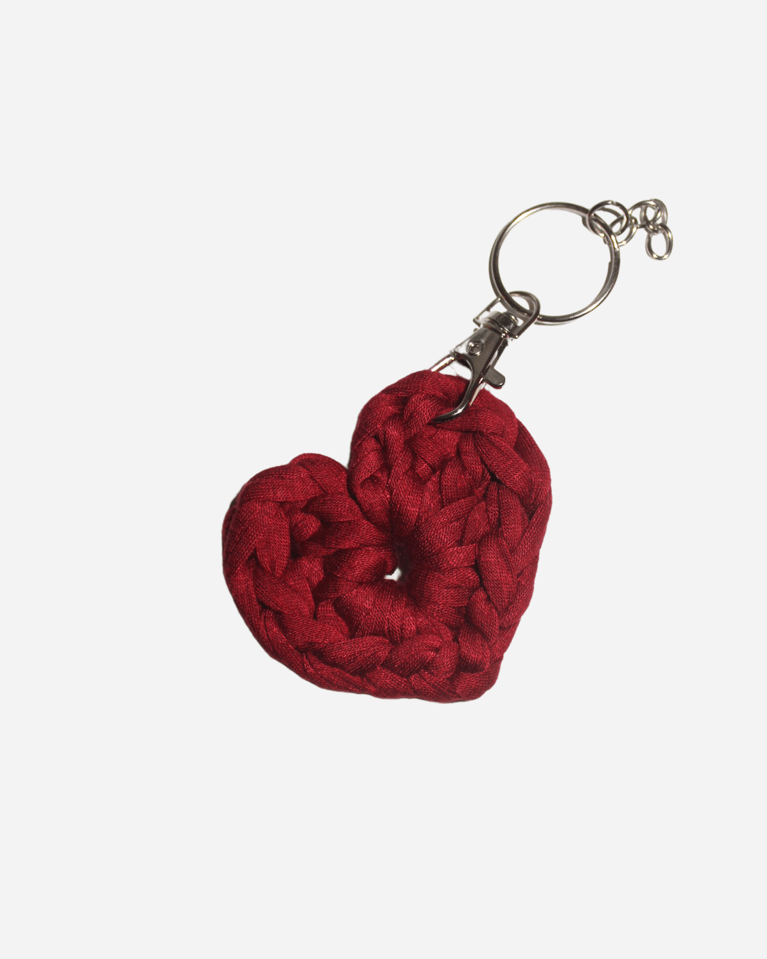 Heart Bag Charm 💖 - YUYA Studios
