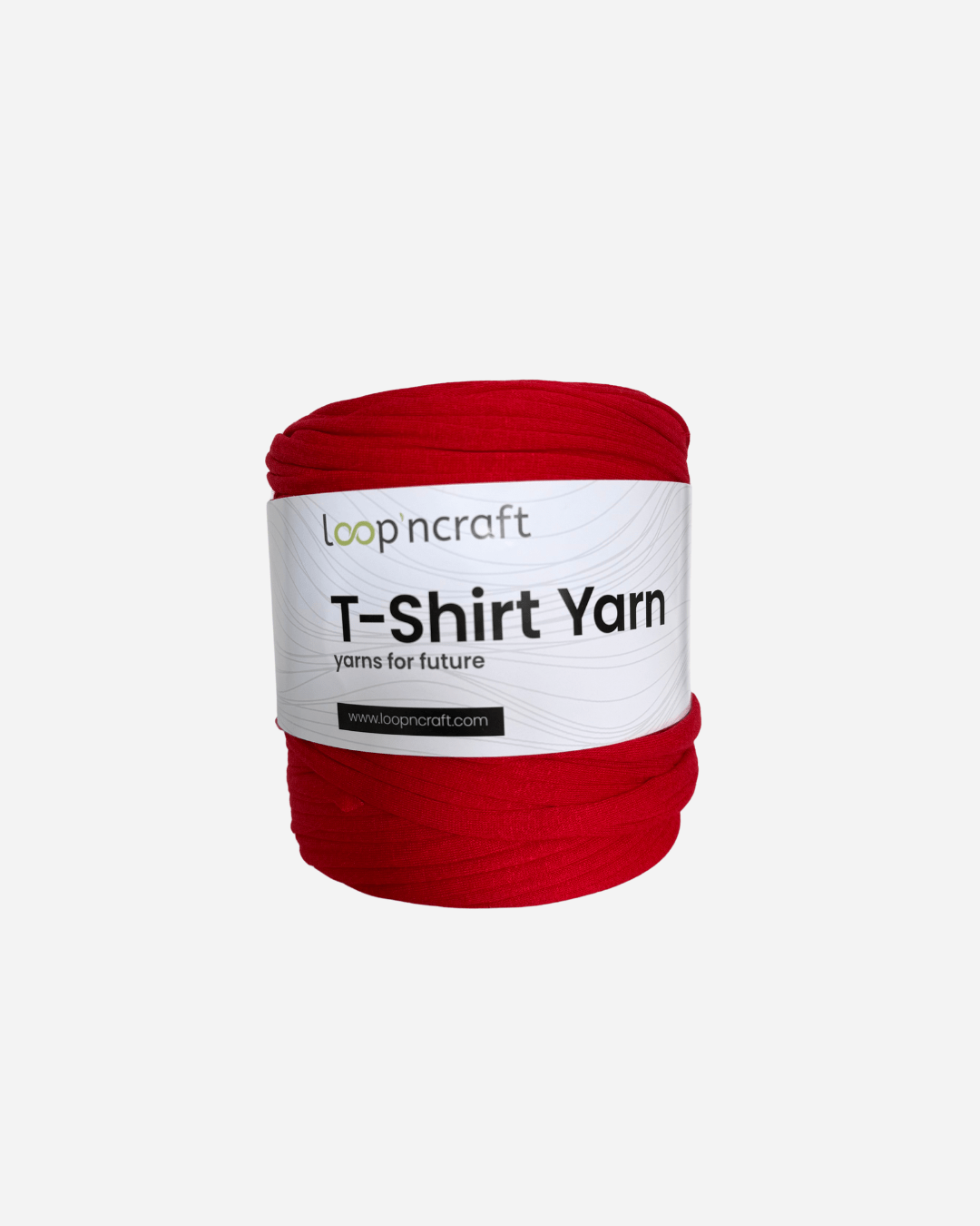 T-Shirt Garn: Firework Red - YUYA Studios