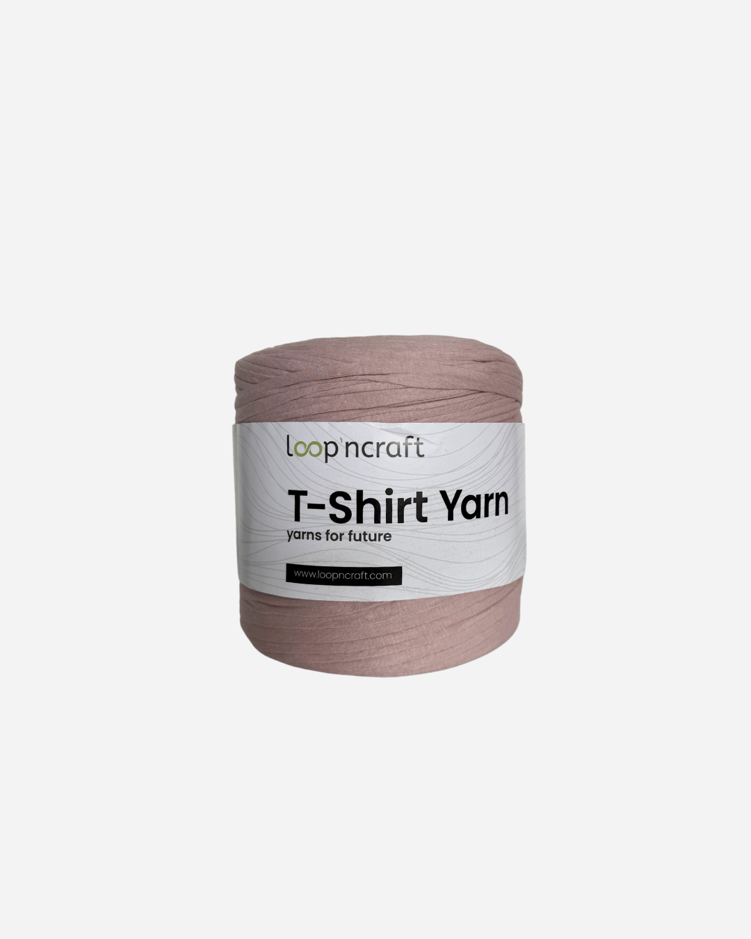 T-Shirt Garn: Elfenbein - YUYA Studios