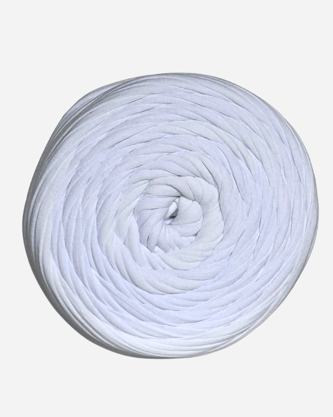 T-Shirt Garn: Reinweiß - YUYA Studios