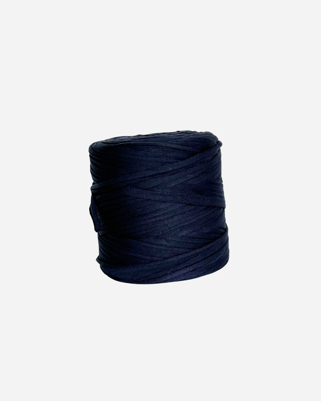T-Shirt Garn: Dunkles Mitternachtsblau