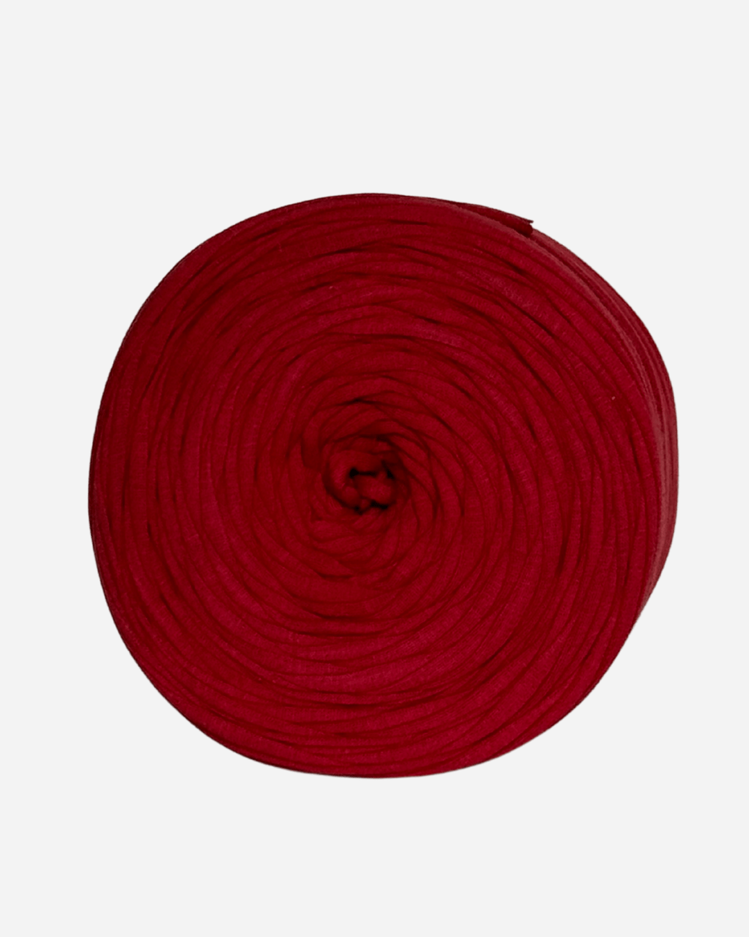 T-Shirt Garn: Ziegel - Rot - YUYA Studios