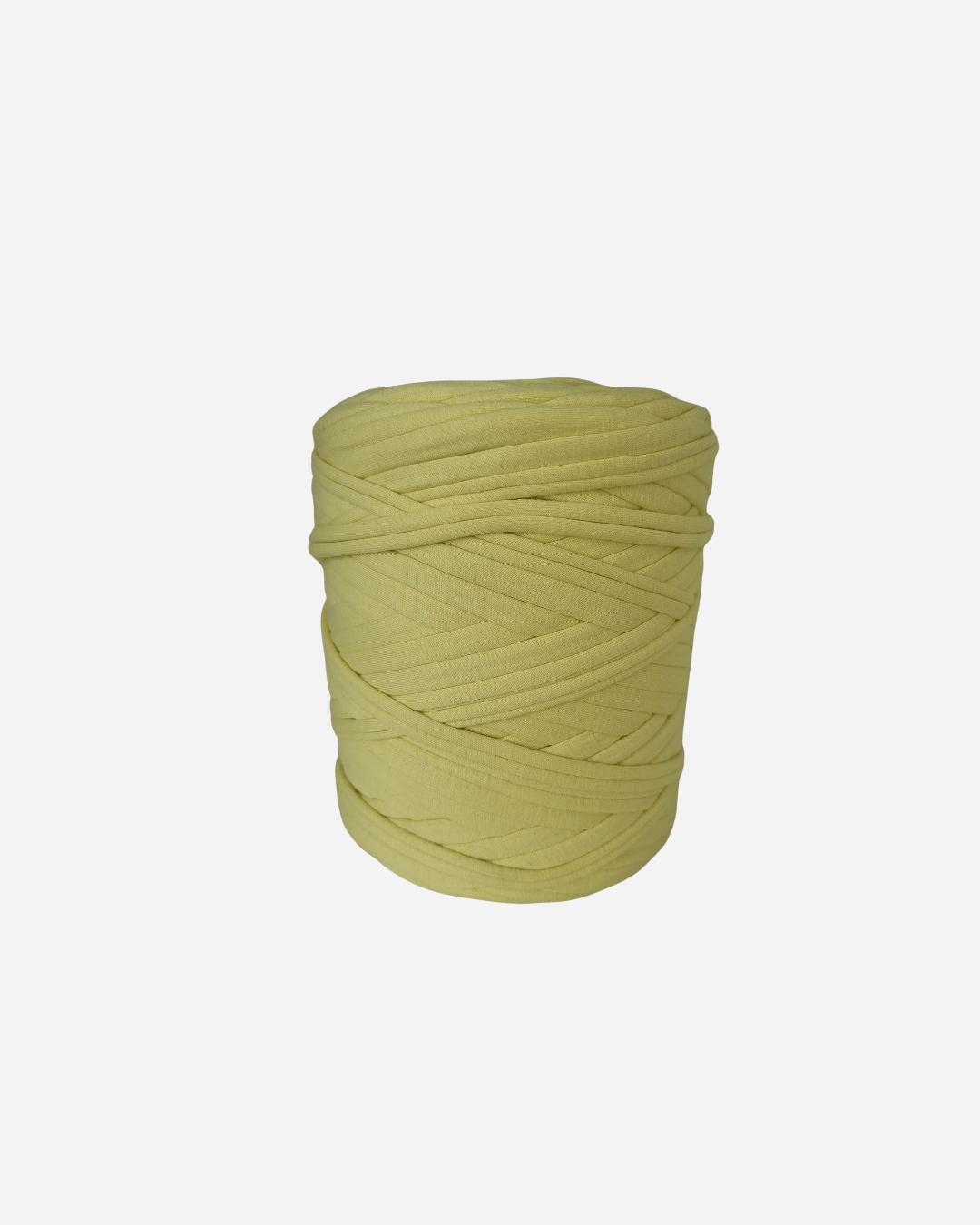 Zpagetti T-Shirt Garn: Lime Green - YUYA Studios
