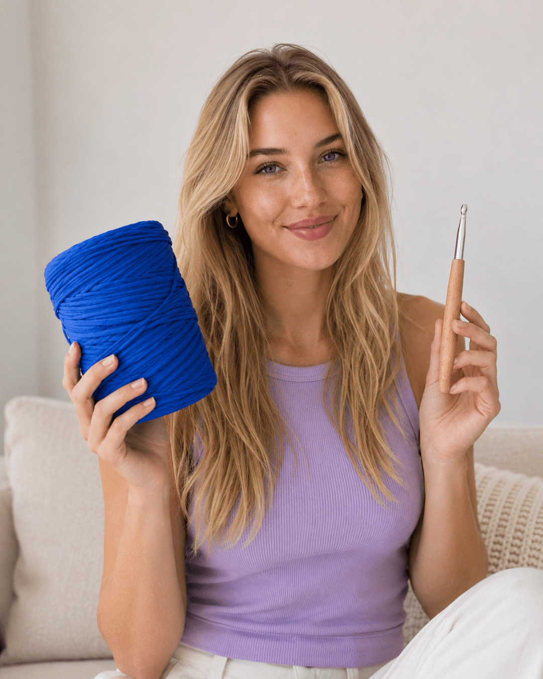 Crochet Bag häkeln: So gelingt deine erste Häkeltasche - YUYA STUDIOS