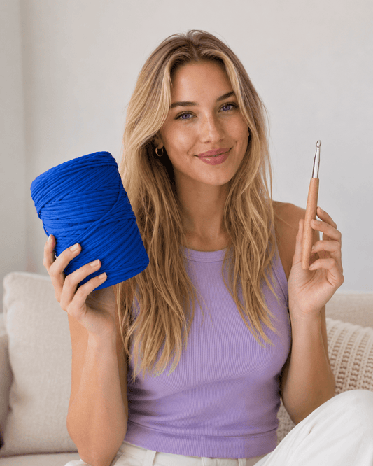 Crochet Bag häkeln: So gelingt deine erste Häkeltasche - YUYA STUDIOS