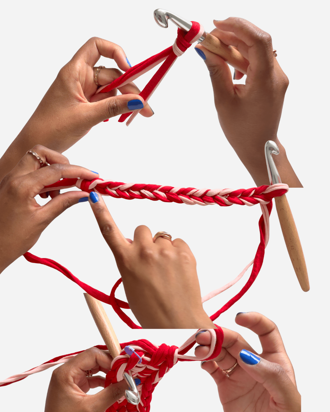 Häkeln für Anfänger: So gelingt dir der einfache Einstieg! 🧶 - YUYA Studios