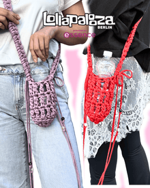 Festival Wasserflaschenhalter – Das Must-have für dein Festival Outfit 2026 - YUYA STUDIOS