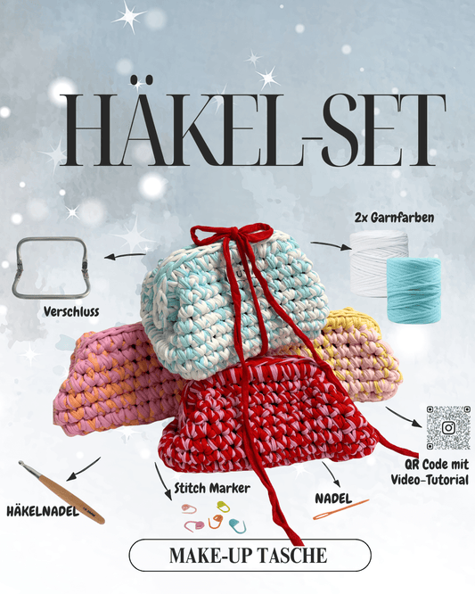 Handmade Geschenk-Ideen Weihnachten 2025 - YUYA Studios