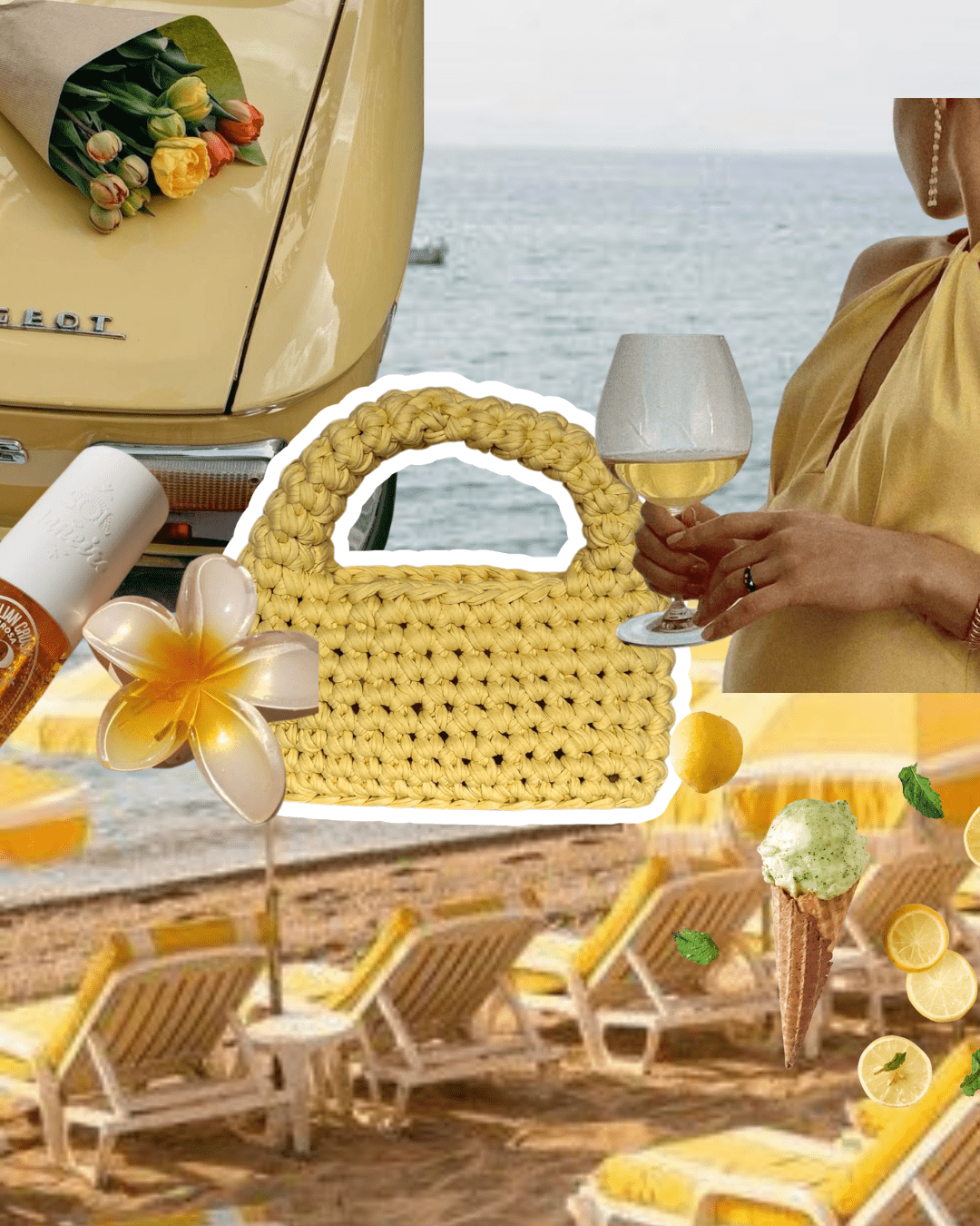 Trend Taschen Summer Sale 2025 – Gehäkelte Bags & Accessoires - YUYA Studios