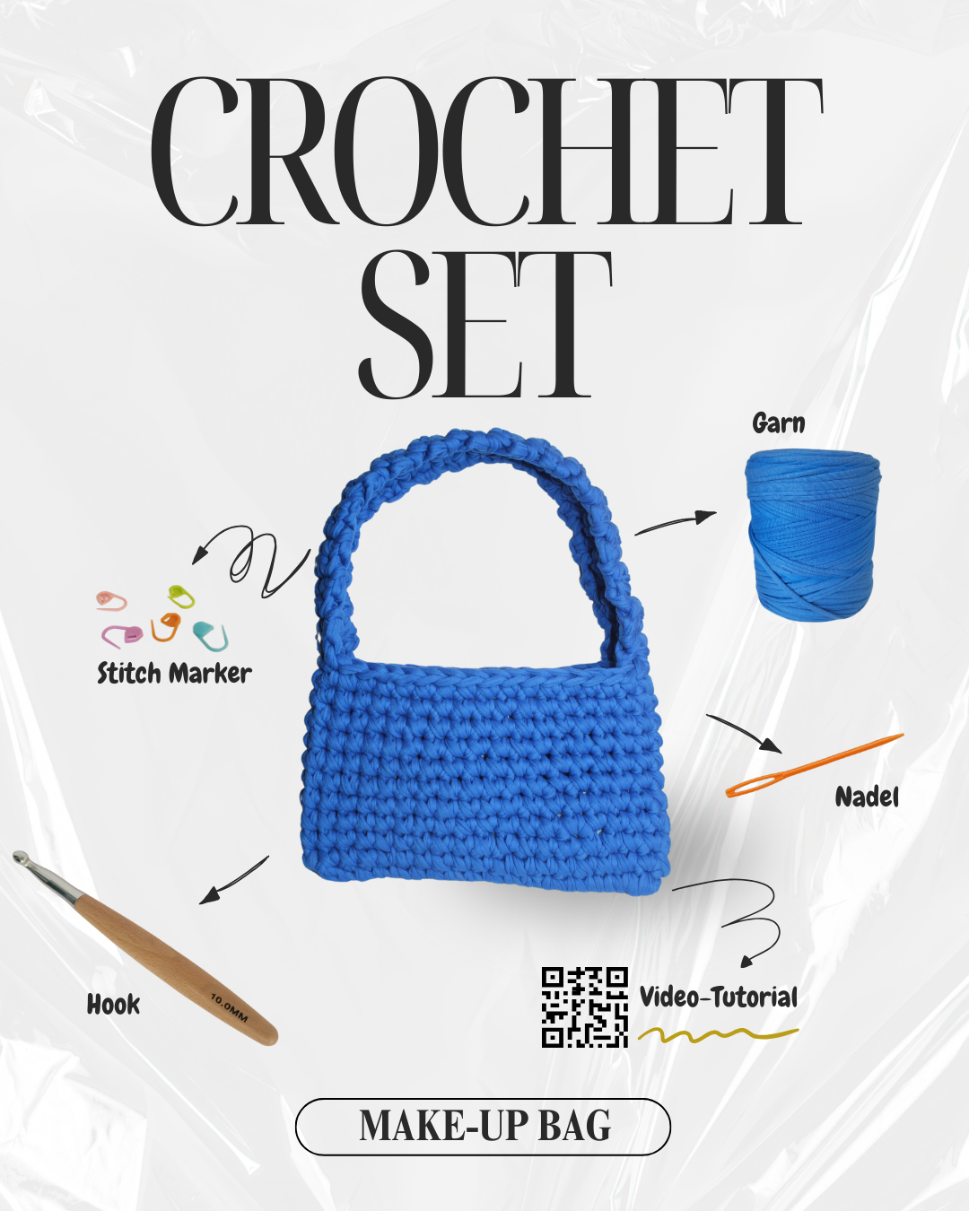 Crochet Sets