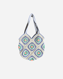 Granny Square Blumentasche - Bali Bag - YUYA Studios