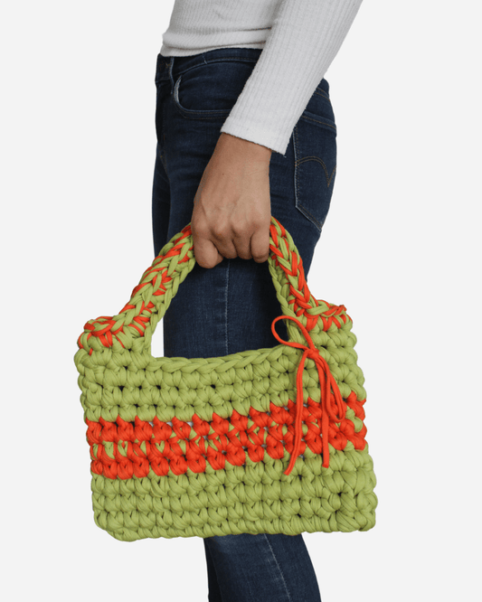 Claire Bag - Orange Highlight 🍊 - YUYA Studios