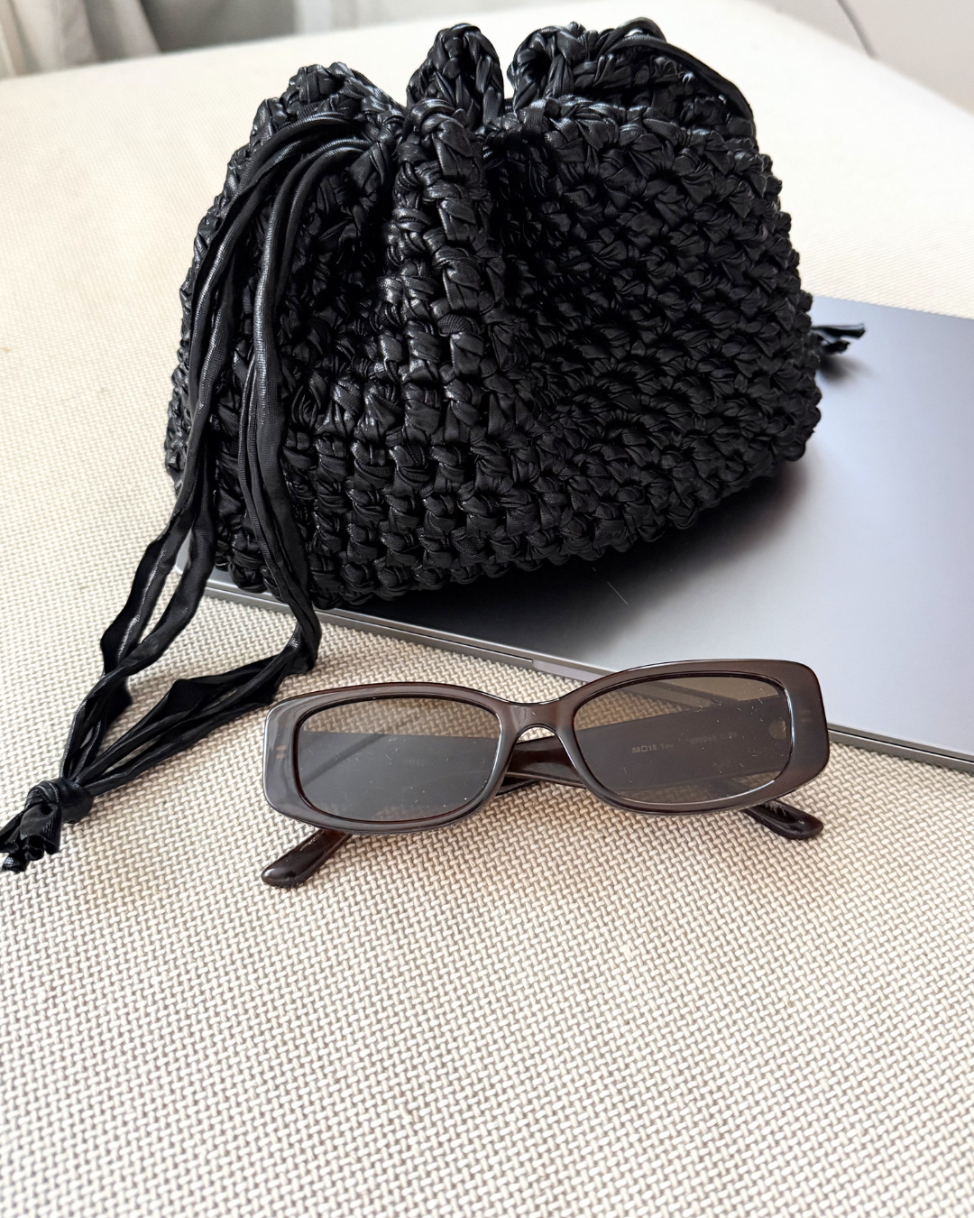 Pouch Schwarz 🖤