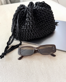 Pouch Schwarz 🖤