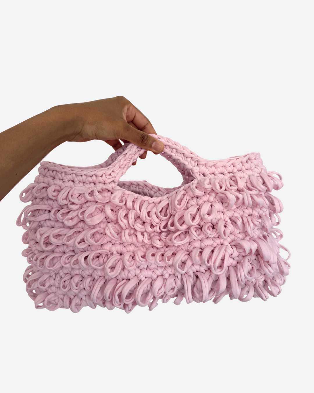 Lupita Bag - Rosa 🎀 - YUYA Studios