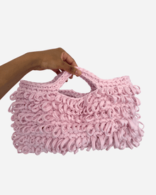Lupita Bag - Rosa 🎀 - YUYA Studios