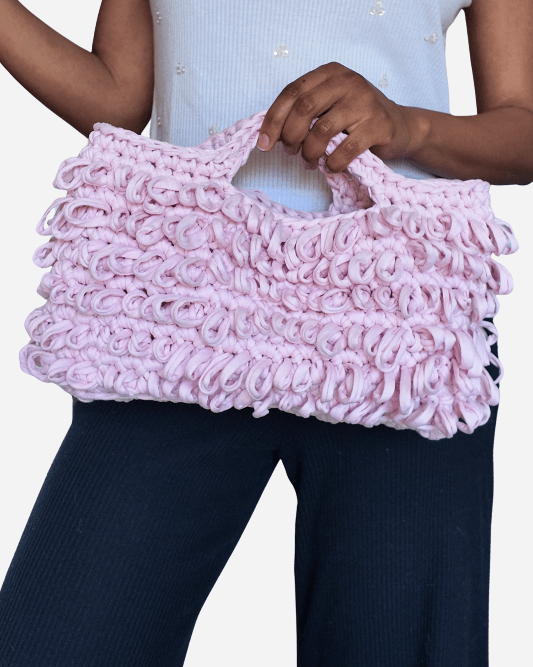 Lupita Bag - Rosa 🎀 - YUYA Studios