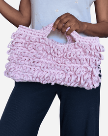 Lupita Bag - Rosa 🎀 - YUYA Studios