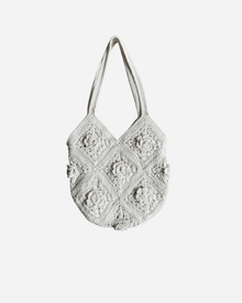 Granny Square Blumentasche - Bali Bag - YUYA Studios