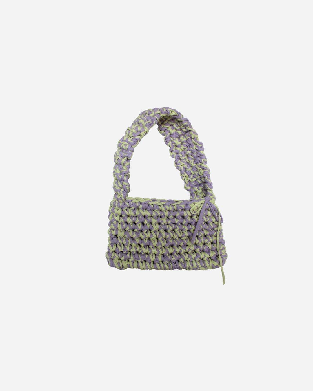 Alara Bag - Lila & Zitrone 💿 - YUYA Studios