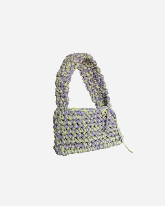 Alara Bag - Lila & Zitrone 💿 - YUYA Studios