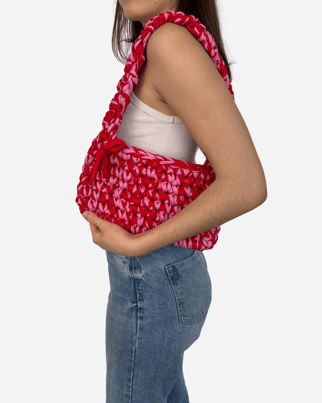 Alara Bag Mini - Pink & Rot ❤️ - YUYA Studios