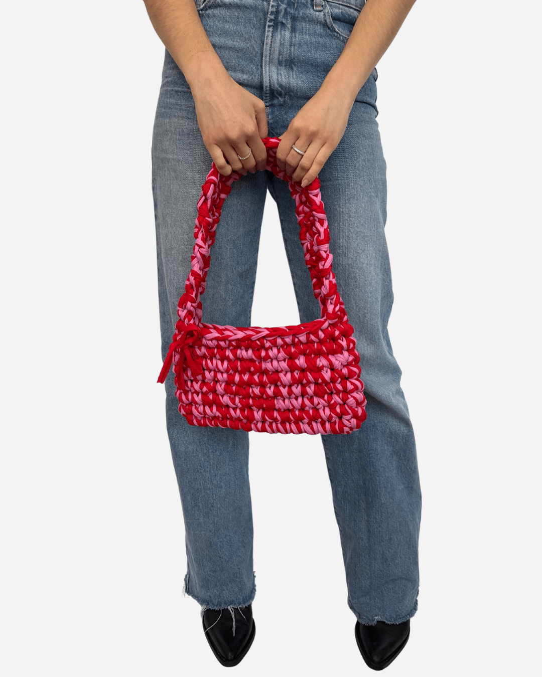 Alara Bag Mini - Pink & Rot ❤️ - YUYA Studios
