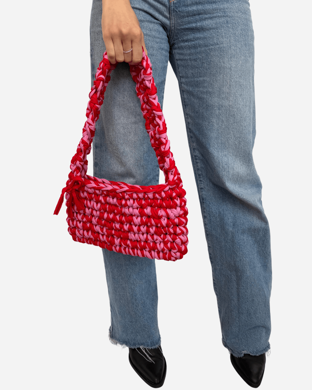 Alara Bag Mini - Pink & Rot ❤️ - YUYA Studios