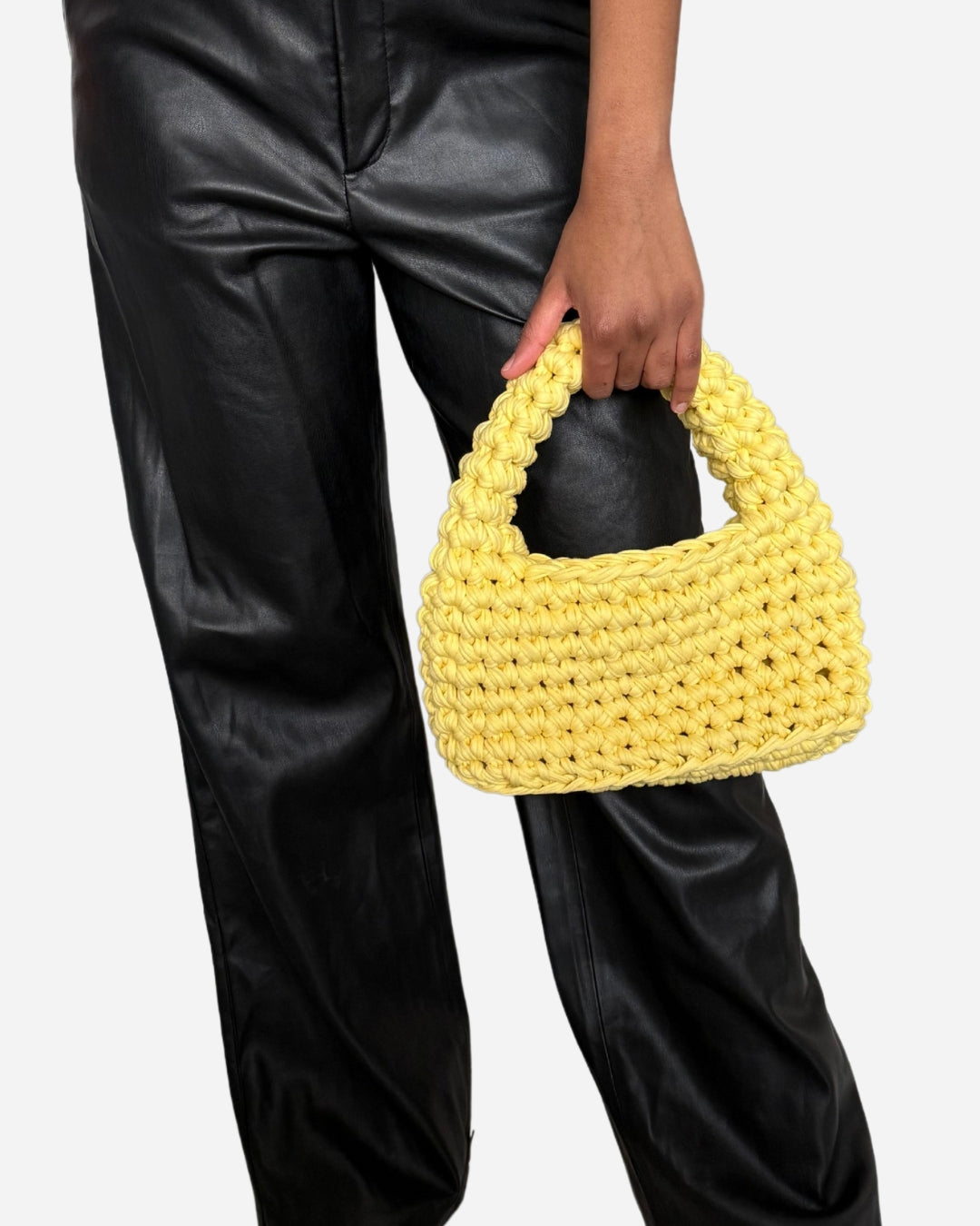 Donna Bag - Gelb 🍋