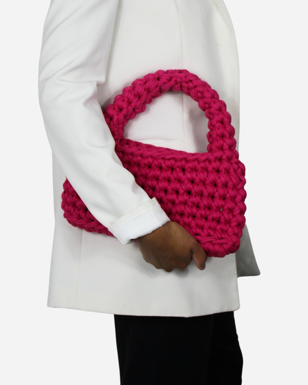 Donna Bag - Pink 🍇 - YUYA Studios