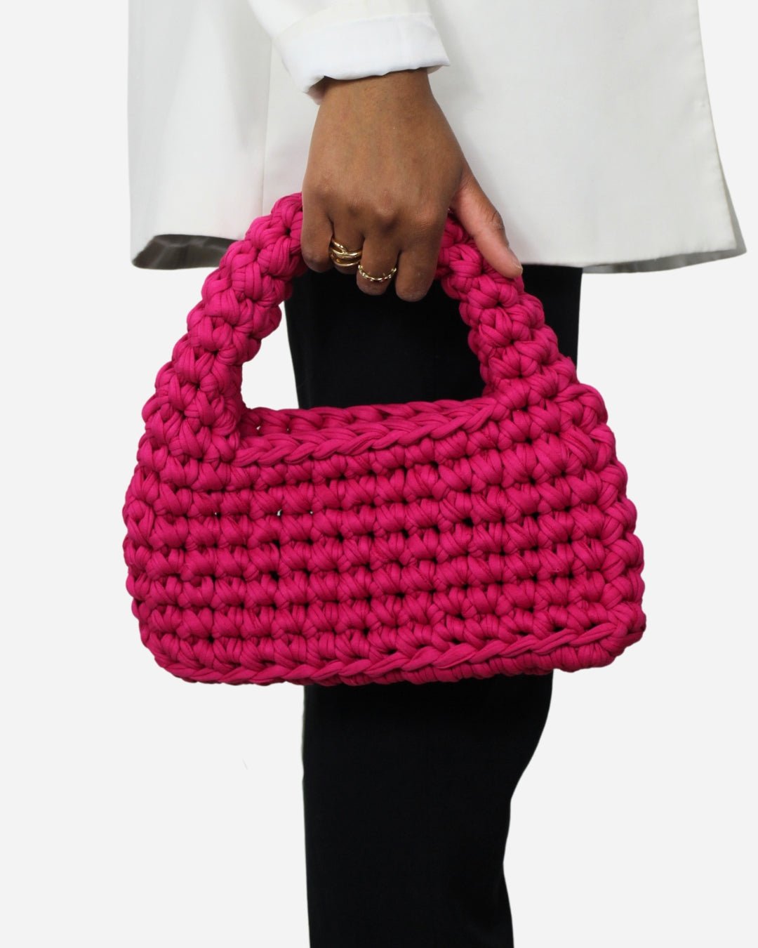 Donna Bag - Pink 🍇 - YUYA Studios