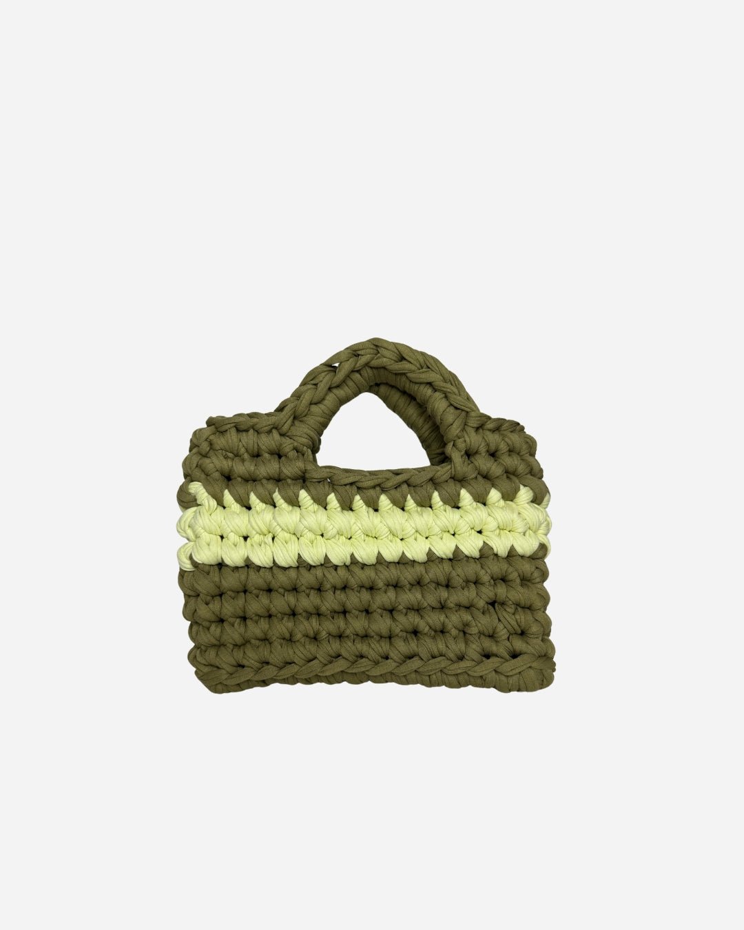 Gigi Bag - Green 🥝 - YUYA Studios