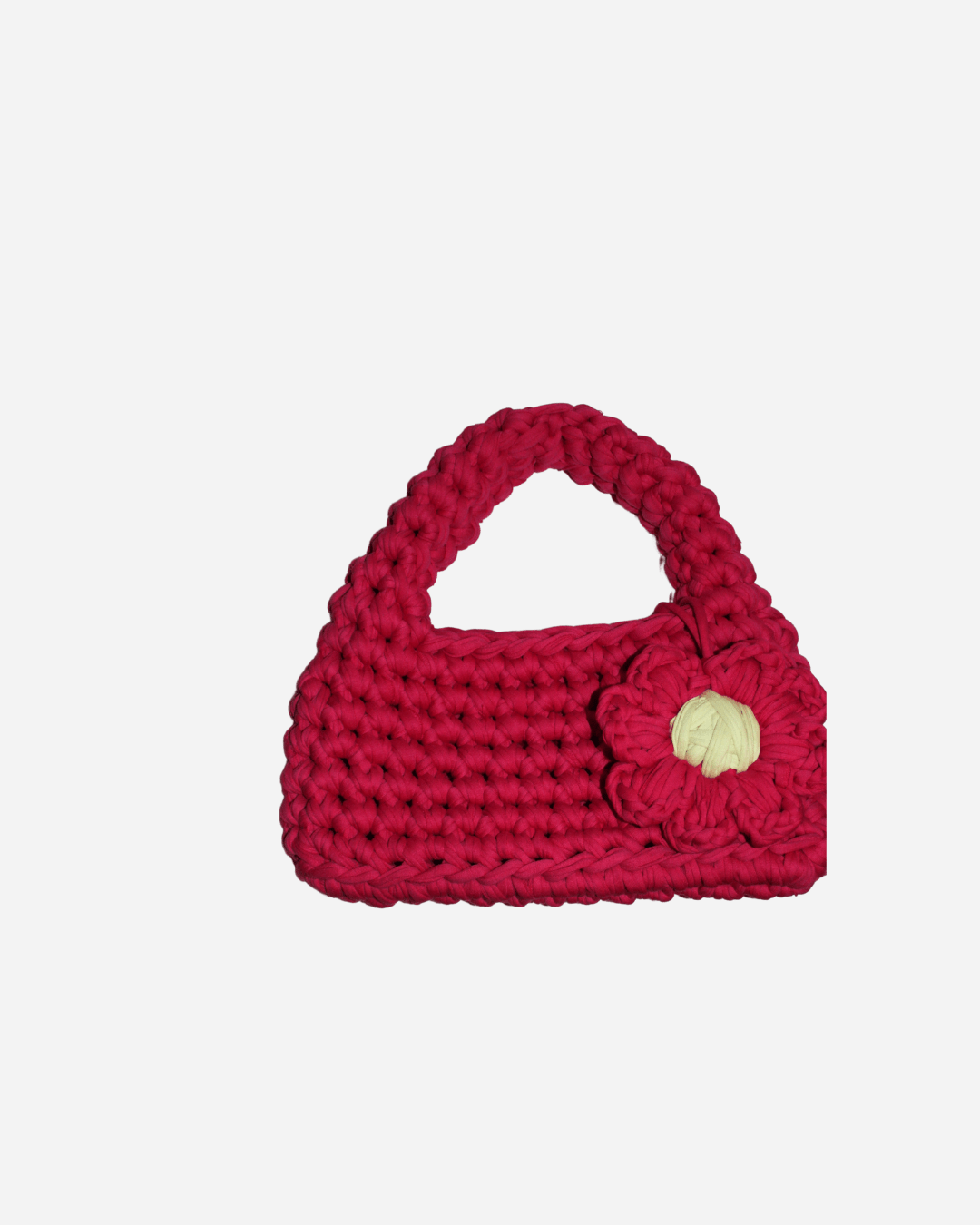Crochet Flower – Häkelanleitung (PDF + Video) 🌸 - YUYA Studios