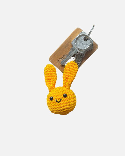 Gehäkelte Schlüsselanhänger – Amigurumi - YUYA Studios
