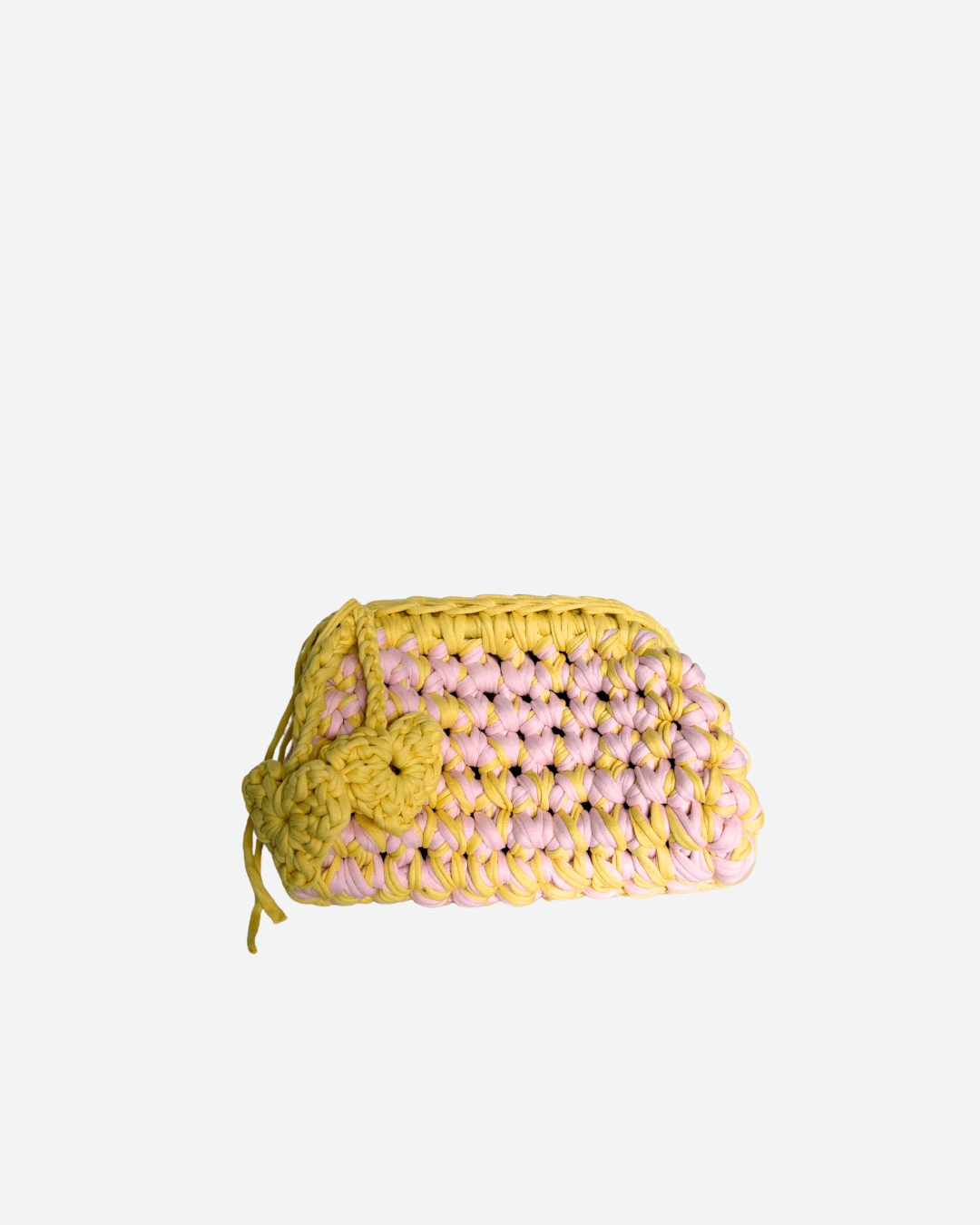 Make - Up Pouch: Butter Yellow 💛 - YUYA Studios