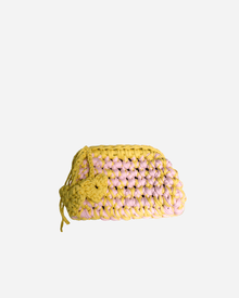Make - Up Pouch: Butter Yellow 💛 - YUYA Studios
