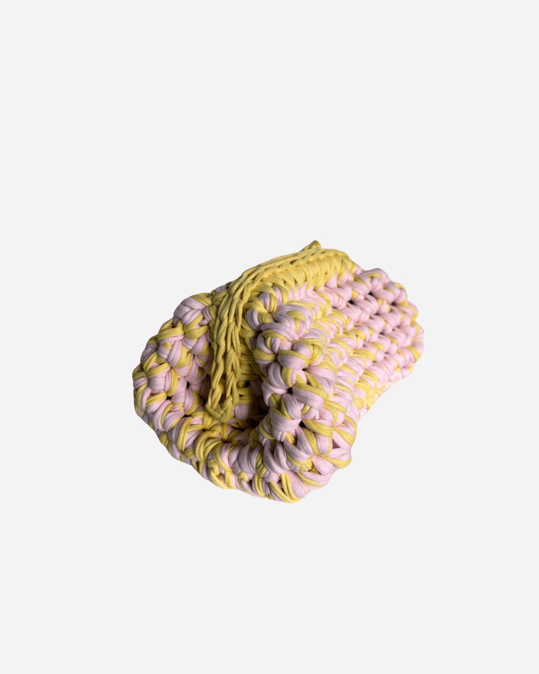 Make - Up Pouch: Butter Yellow 💛 - YUYA Studios