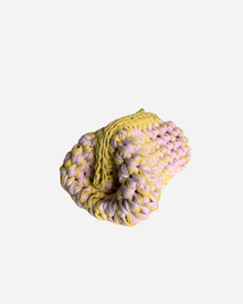 Make - Up Pouch: Butter Yellow 💛 - YUYA Studios