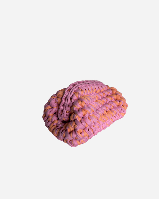 Make - Up Pouch: Touch of Orange 🍊 - YUYA Studios