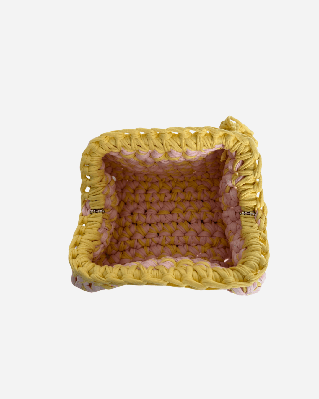 Make - Up Pouch: Butter Yellow 💛 - YUYA Studios