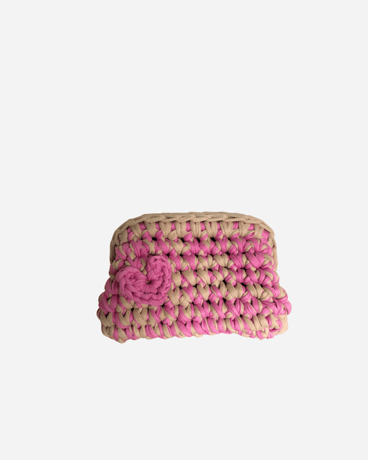 Make - Up Pouch: Fuchsia 💕 - YUYA Studios